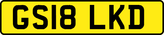 GS18LKD