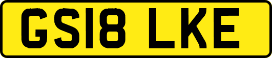 GS18LKE