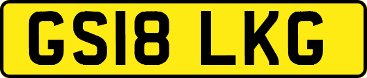 GS18LKG