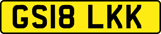 GS18LKK