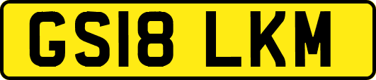 GS18LKM