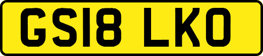 GS18LKO