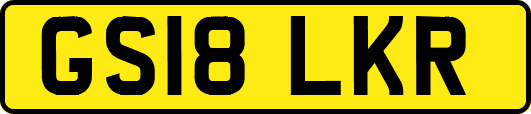 GS18LKR