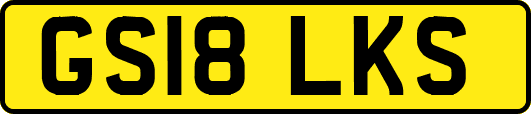 GS18LKS