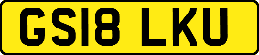 GS18LKU