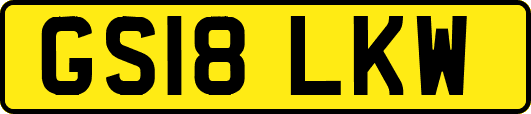 GS18LKW