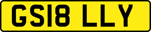 GS18LLY
