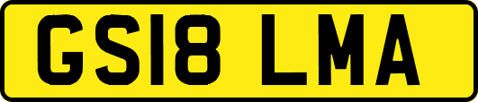 GS18LMA
