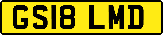 GS18LMD