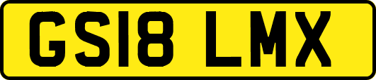 GS18LMX
