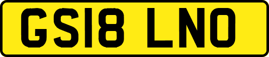 GS18LNO