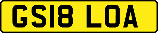 GS18LOA