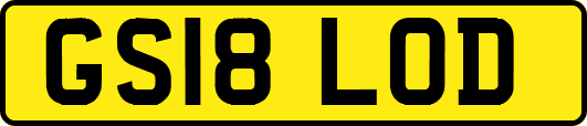 GS18LOD