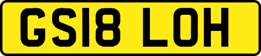 GS18LOH