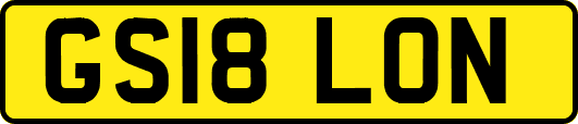 GS18LON