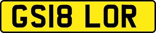 GS18LOR