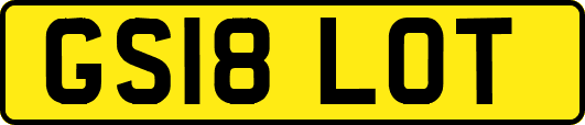 GS18LOT