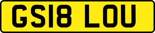 GS18LOU