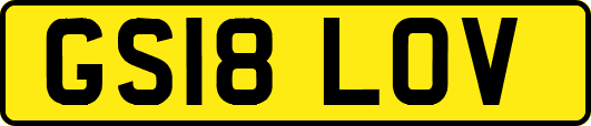 GS18LOV