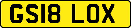 GS18LOX
