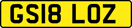 GS18LOZ