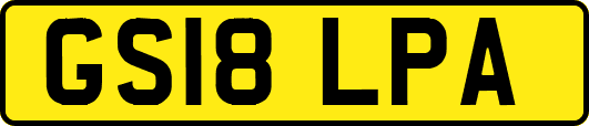 GS18LPA