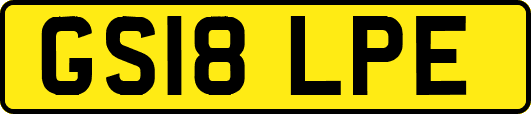 GS18LPE