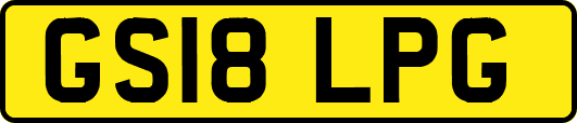 GS18LPG