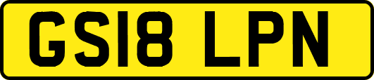 GS18LPN