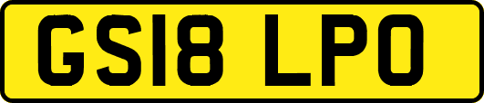 GS18LPO
