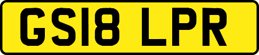 GS18LPR