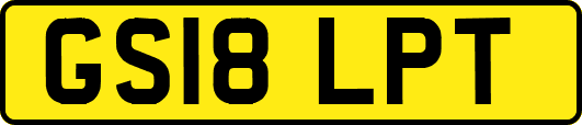 GS18LPT