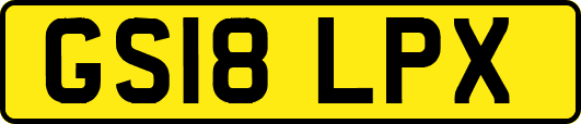 GS18LPX