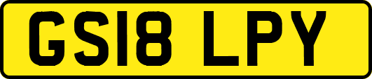 GS18LPY