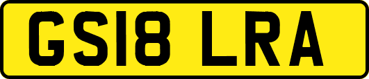 GS18LRA