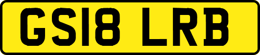 GS18LRB