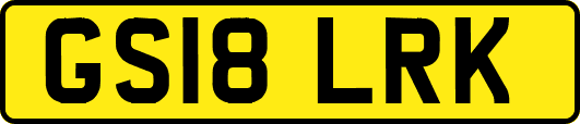 GS18LRK