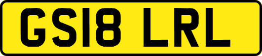 GS18LRL