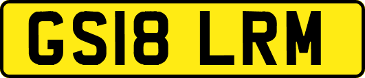 GS18LRM