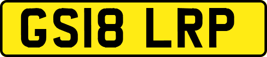 GS18LRP