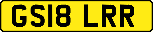 GS18LRR