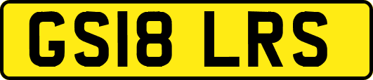 GS18LRS