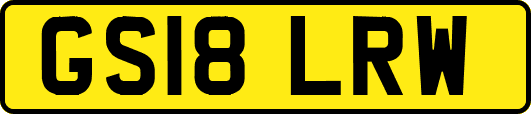 GS18LRW