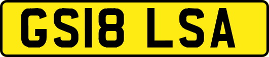 GS18LSA