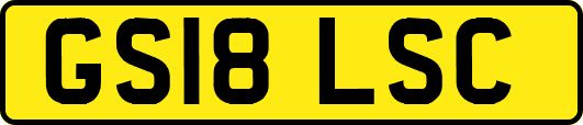 GS18LSC