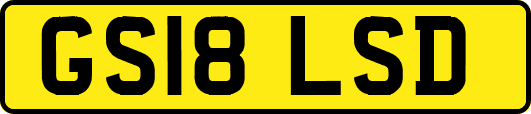 GS18LSD