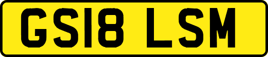 GS18LSM