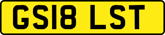 GS18LST