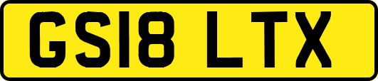 GS18LTX