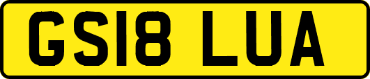 GS18LUA